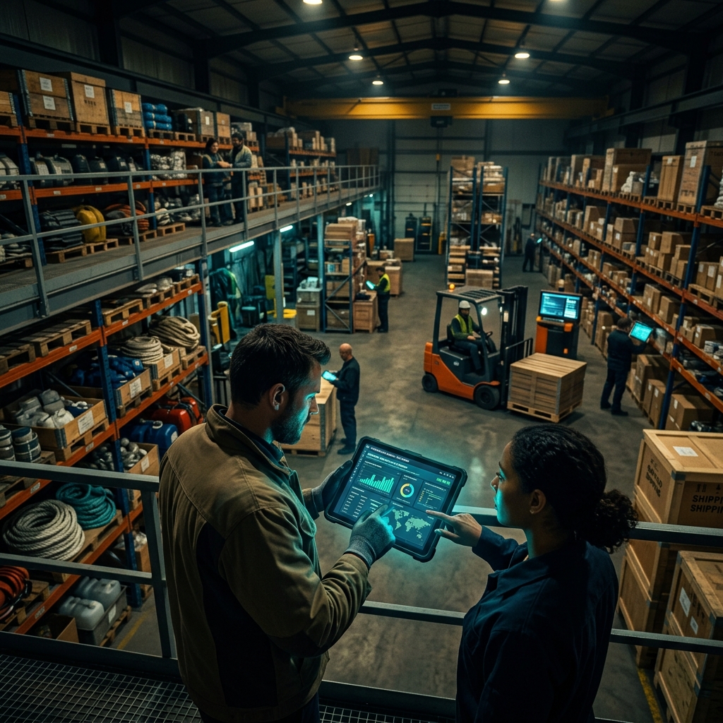 The Role of AI in Route Optimization