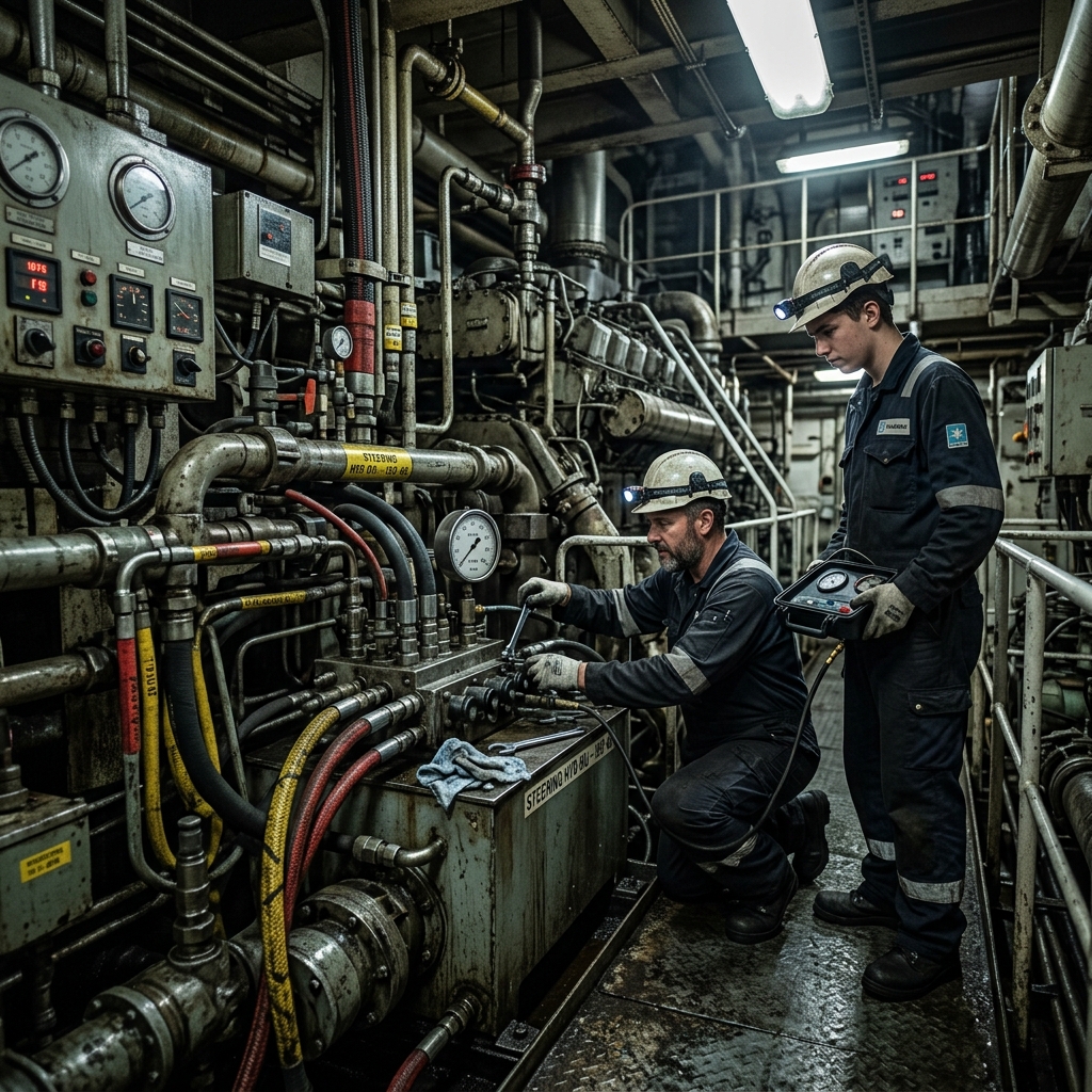 Troubleshooting Hydraulic Systems