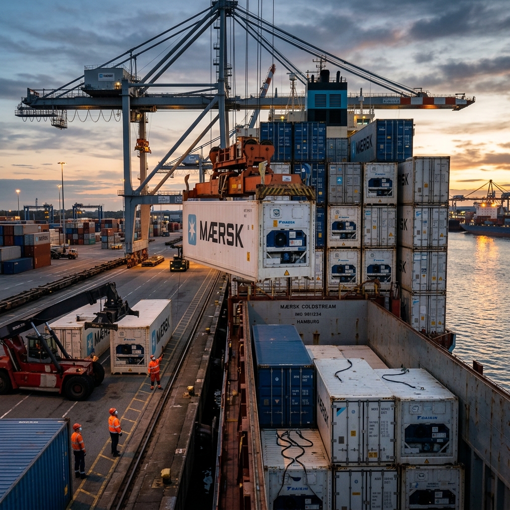 The Evolution of Provisions Sourcing