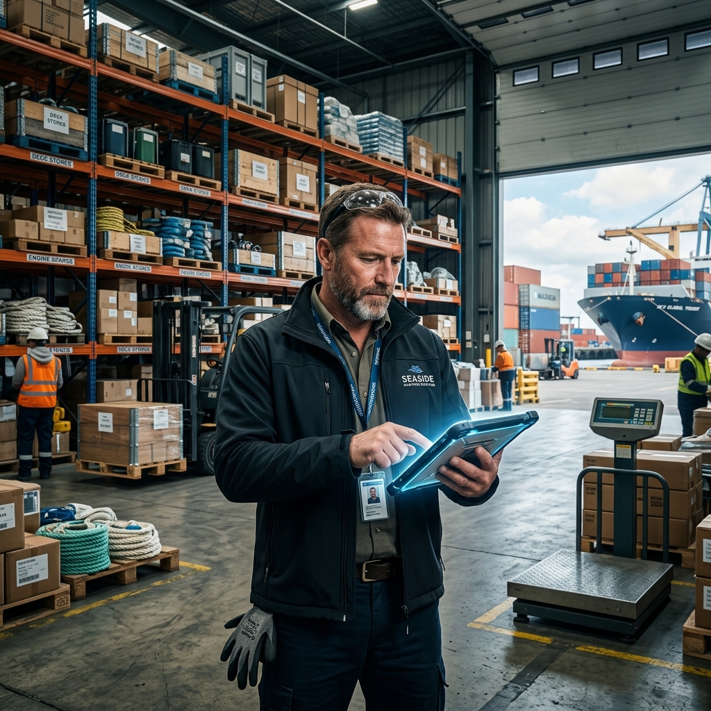 How Digitalization is Changing Chandling