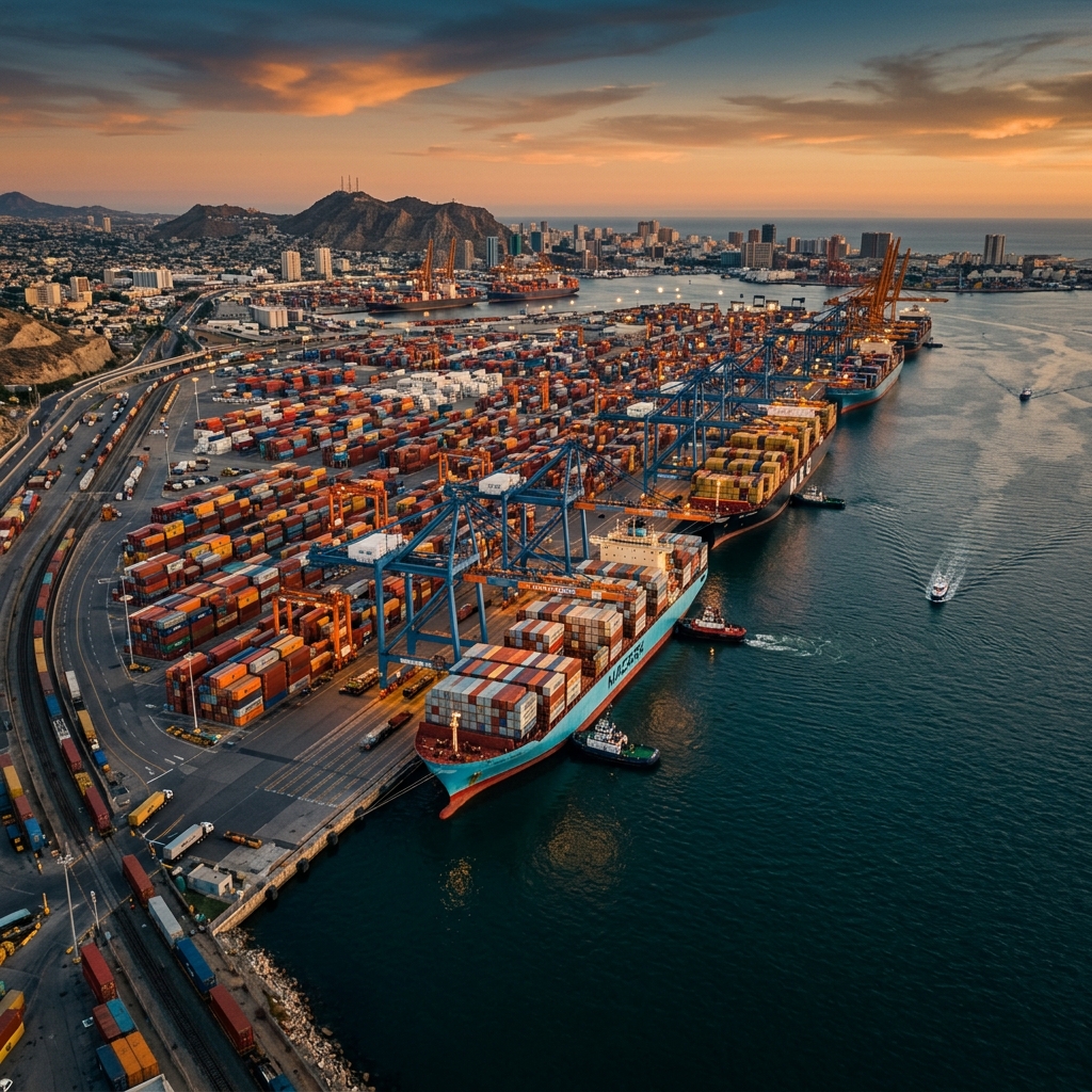 Navigating Port Congestion