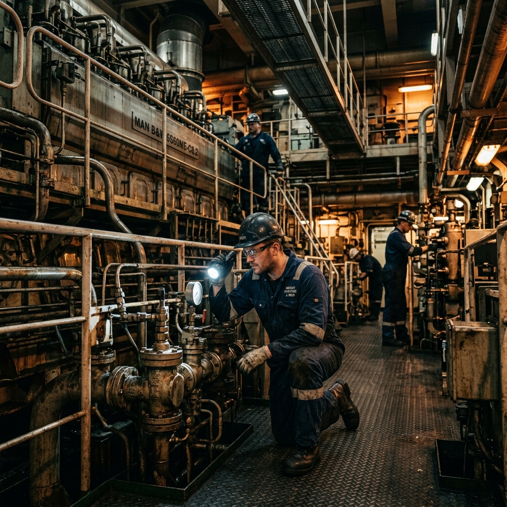 The Future of Marine Propulsion