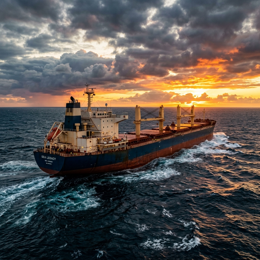 Last-Mile Delivery to Anchorage